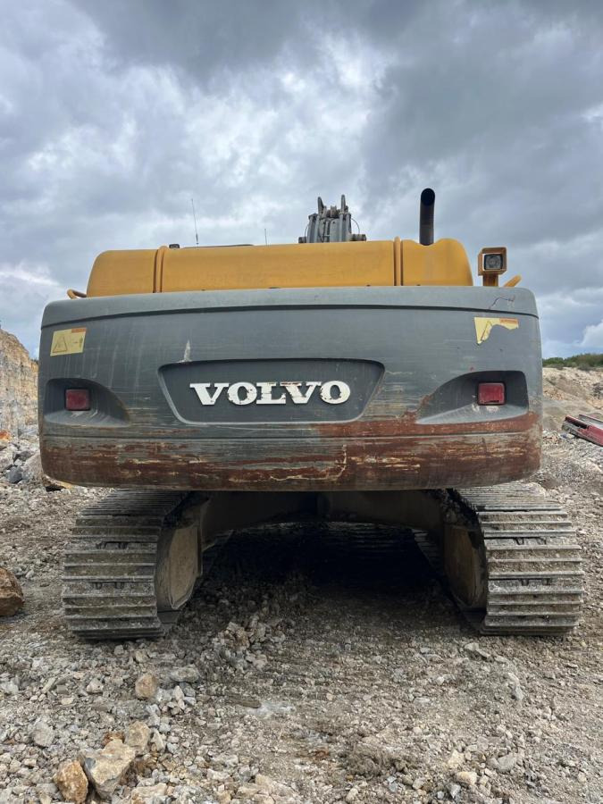 Volvo EC360 BLC - Crawler excavator: picture 5 Volvo EC360 BLC - Crawler excavator: picture 5