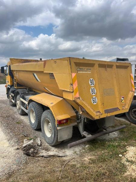 Volvo FM400 - Tipper: picture 3 Volvo FM400 - Tipper: picture 3