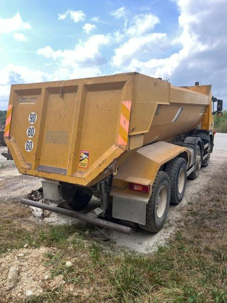 Volvo FM400 - Tipper: picture 5 Volvo FM400 - Tipper: picture 5
