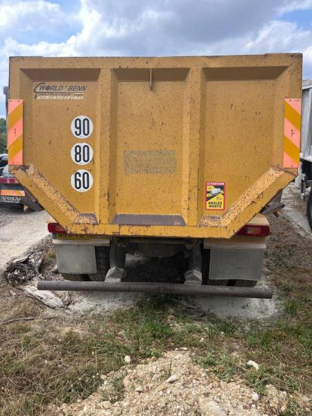 Volvo FM400 - Tipper: picture 2 Volvo FM400 - Tipper: picture 2