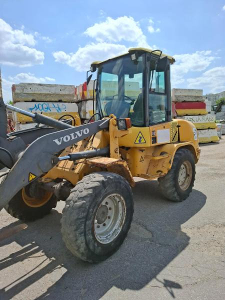 Volvo L 30 B - Wheel loader: picture 2 Volvo L 30 B - Wheel loader: picture 2