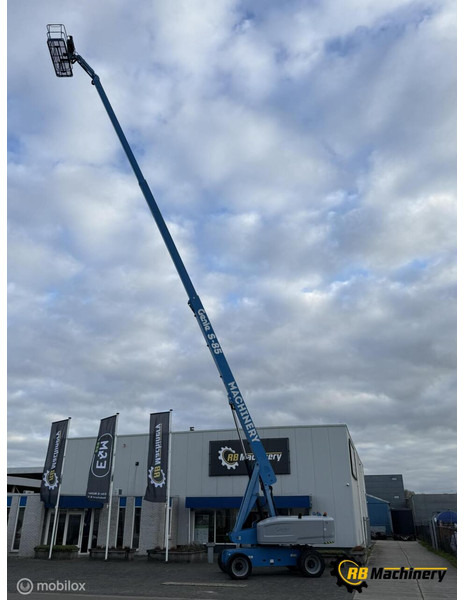 Genie S-85 - Telescopic boom: picture 5 Genie S-85 - Telescopic boom: picture 5