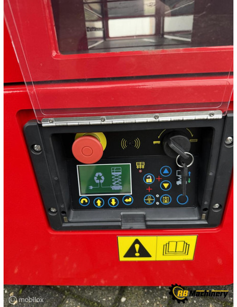 MAGNI ES 0808AC+ - Forklift: picture 4 MAGNI ES 0808AC+ - Forklift: picture 4