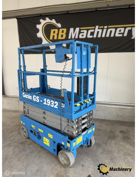 Onbekend merken Genie GS 1932 - Scissor lift: picture 5 Onbekend merken Genie GS 1932 - Scissor lift: picture 5