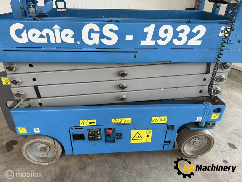 Onbekend merken Genie GS 1932 - Scissor lift: picture 3 Onbekend merken Genie GS 1932 - Scissor lift: picture 3