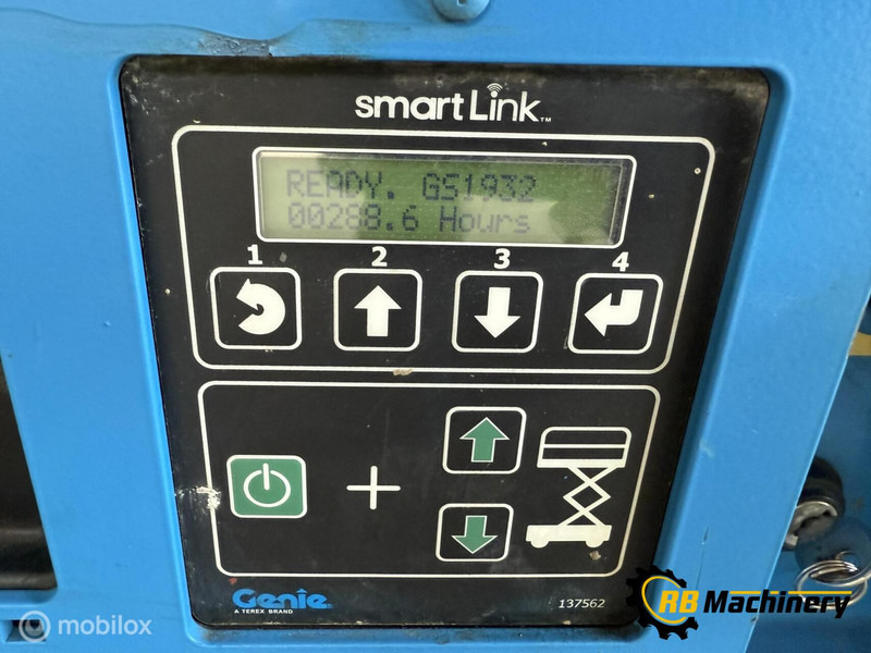 Onbekend merken Genie GS 1932 - Scissor lift: picture 2 Onbekend merken Genie GS 1932 - Scissor lift: picture 2