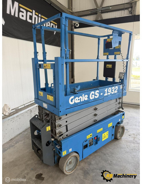 Onbekend merken Genie GS 1932 - Scissor lift: picture 4 Onbekend merken Genie GS 1932 - Scissor lift: picture 4