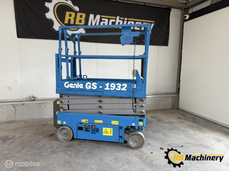 Onbekend merken Genie GS 1932 - Scissor lift: picture 1 Onbekend merken Genie GS 1932 - Scissor lift: picture 1