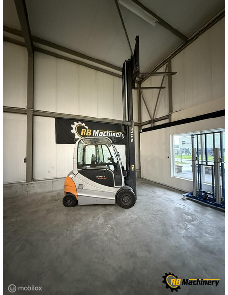 Still RX60-35 - Electric forklift: picture 2 Still RX60-35 - Electric forklift: picture 2