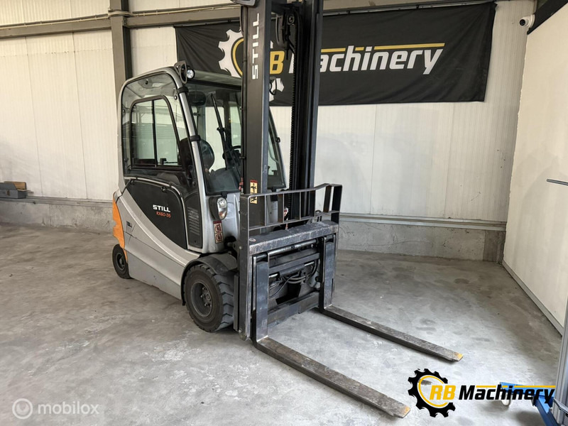 Still RX60-35 - Electric forklift: picture 5 Still RX60-35 - Electric forklift: picture 5