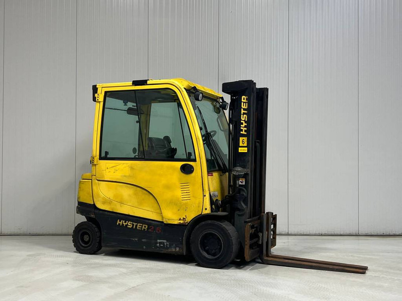 Electric forklift Hyster J2.5XN: picture 1