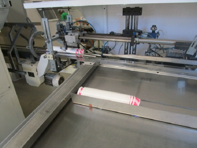 BECHERDRUCKMASCHINE POLYTYPE BDM65 - Packaging machinery: picture 5 BECHERDRUCKMASCHINE POLYTYPE BDM65 - Packaging machinery: picture 5