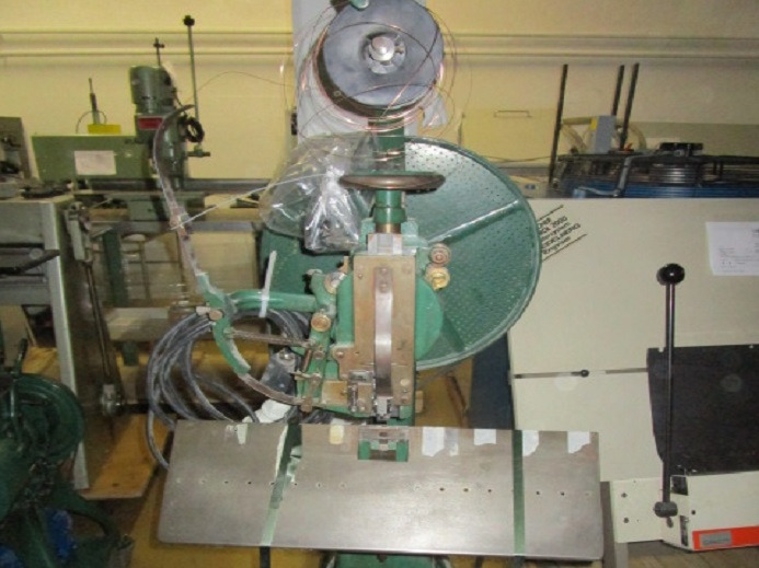 BREHMER LEIPZIG - Printing machinery: picture 2 BREHMER LEIPZIG - Printing machinery: picture 2