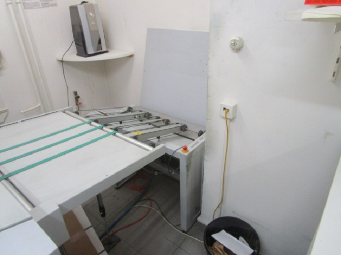 CTP ANLAGE HB SS A52 / A74 (Prozesslos) (52 & 74 – SOFTWARE LIZENZ FÜR BEIDE FORMATE) - Printing machinery: picture 4 CTP ANLAGE HB SS A52 / A74 (Prozesslos) (52 & 74 – SOFTWARE LIZENZ FÜR BEIDE FORMATE) - Printing machinery: picture 4