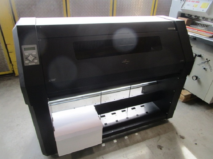 DRUCK- UND SCHNEID-MASCHINE SUMMA DC4SX - Paper cutting machine: picture 2 DRUCK- UND SCHNEID-MASCHINE SUMMA DC4SX - Paper cutting machine: picture 2