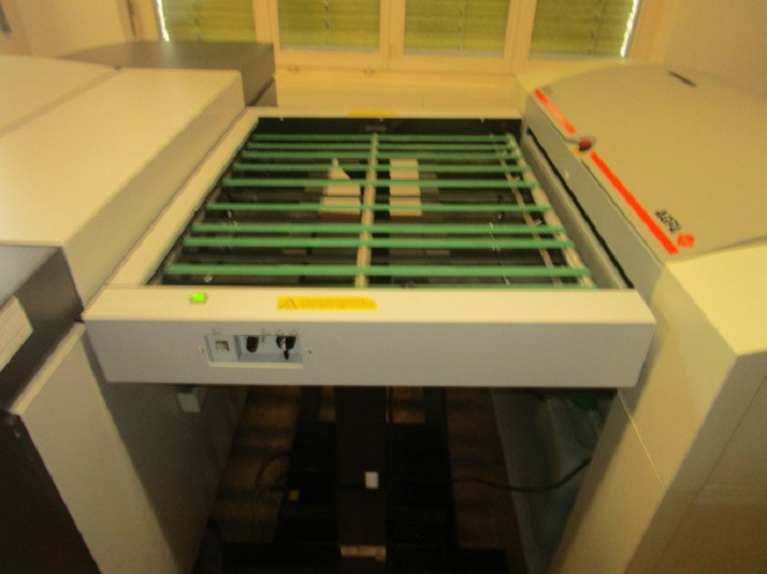 Printing machinery HB TOPSETTER (52 & 74 – SOFTWARE LIZENZ FÜR BEIDE FORMATE): picture 6