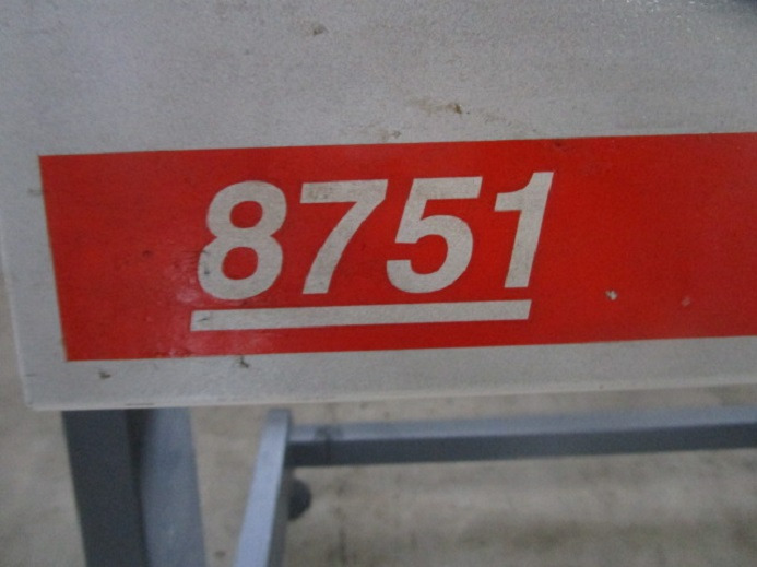 PLATTENABKANTGERÄT BACHER 8751.02 - Printing machinery: picture 5 PLATTENABKANTGERÄT BACHER 8751.02 - Printing machinery: picture 5