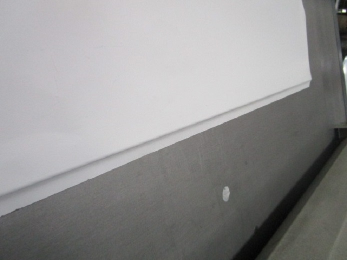 PLATTENABKANTGERÄT BACHER 8751.02 - Printing machinery: picture 4 PLATTENABKANTGERÄT BACHER 8751.02 - Printing machinery: picture 4