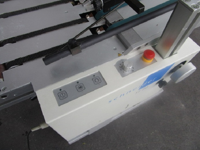 SCHNEIDER SF-80 - Printing machinery: picture 4 SCHNEIDER SF-80 - Printing machinery: picture 4