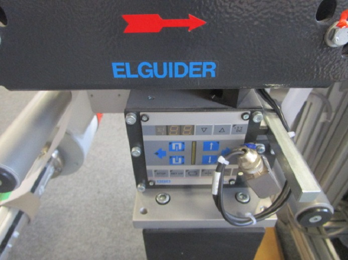 THERMOTRANSFER DRUCKSYSTEM MIT STANZE MPRINT MORLOCK LP 2000 (Drucken, Kaschieren, Stanzen) - Printing machinery: picture 5 THERMOTRANSFER DRUCKSYSTEM MIT STANZE MPRINT MORLOCK LP 2000 (Drucken, Kaschieren, Stanzen) - Printing machinery: picture 5