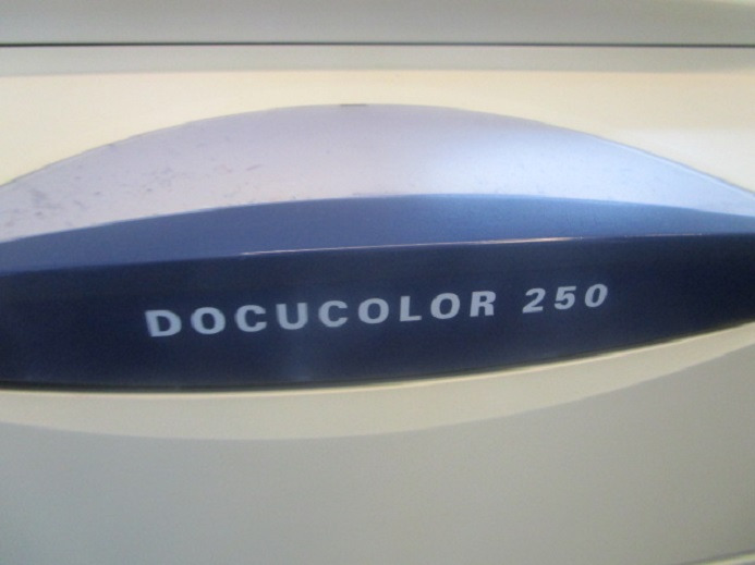 XEROX DC250 (Drucken, Kopieren, Scannen) mit Broschürenfinischer leasing XEROX DC250 (Drucken, Kopieren, Scannen) mit Broschürenfinischer: picture 6