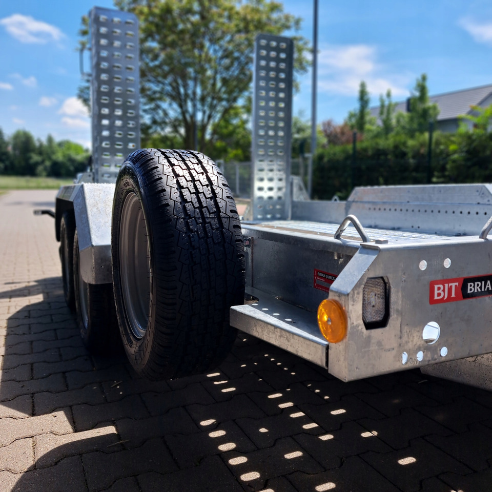 New Plant trailer PRZYCZEPA LAWETA DO MINIKOPARKI PODNOŚNIKA 3500KG 3,20X1,70 / MINI EXCAVATOR LIFT TRAILER 3500KG 3.20X1.70: picture 11 New Plant trailer PRZYCZEPA LAWETA DO MINIKOPARKI PODNOŚNIKA 3500KG 3,20X1,70 / MINI EXCAVATOR LIFT TRAILER 3500KG 3.20X1.70: picture 11