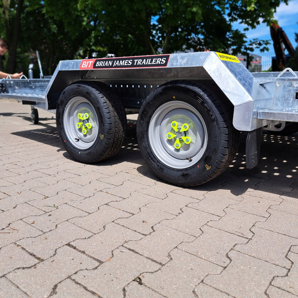 New Plant trailer PRZYCZEPA LAWETA DO MINIKOPARKI PODNOŚNIKA 3500KG 3,20X1,70 / MINI EXCAVATOR LIFT TRAILER 3500KG 3.20X1.70: picture 7 New Plant trailer PRZYCZEPA LAWETA DO MINIKOPARKI PODNOŚNIKA 3500KG 3,20X1,70 / MINI EXCAVATOR LIFT TRAILER 3500KG 3.20X1.70: picture 7