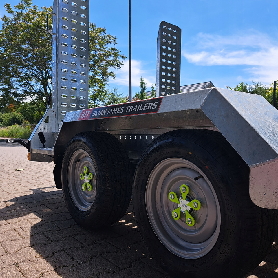 New Plant trailer PRZYCZEPA LAWETA DO MINIKOPARKI PODNOŚNIKA 3500KG 3,20X1,70 / MINI EXCAVATOR LIFT TRAILER 3500KG 3.20X1.70: picture 12 New Plant trailer PRZYCZEPA LAWETA DO MINIKOPARKI PODNOŚNIKA 3500KG 3,20X1,70 / MINI EXCAVATOR LIFT TRAILER 3500KG 3.20X1.70: picture 12