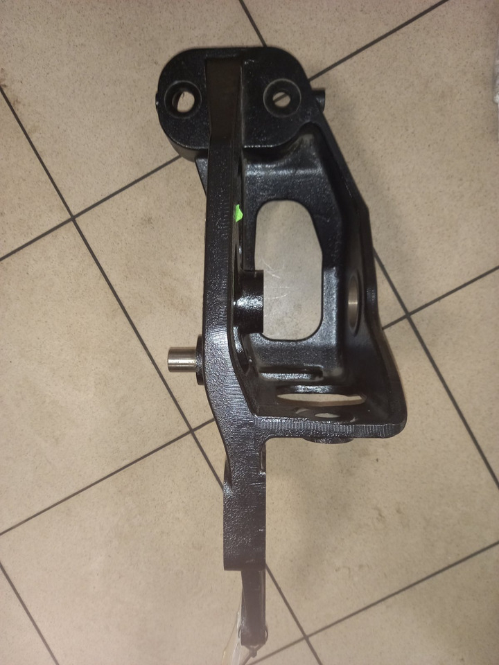 DAF KRONKŠTEINAS XF95 - Body and exterior: picture 4 DAF KRONKŠTEINAS XF95 - Body and exterior: picture 4