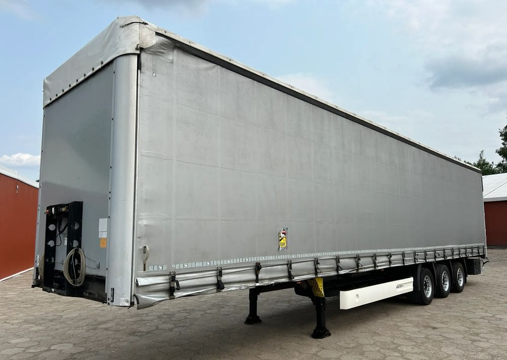 Schmitz Cargobull WIELTON / MEGA R 19.5 / OSIE SAF INTRAX / 2 SZTUKI !! - Other machinery: picture 1 Schmitz Cargobull WIELTON / MEGA R 19.5 / OSIE SAF INTRAX / 2 SZTUKI !! - Other machinery: picture 1