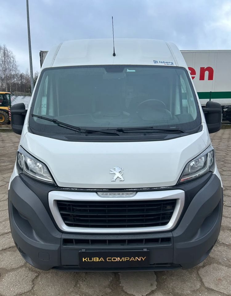 Peugeot BOXER CHŁODNIA MROŹNIA LEKI ISBERG GRUAU 3 KOMORY / 2 SZTUKI !! - Refrigerated delivery van: picture 3 Peugeot BOXER CHŁODNIA MROŹNIA LEKI ISBERG GRUAU 3 KOMORY / 2 SZTUKI !! - Refrigerated delivery van: picture 3