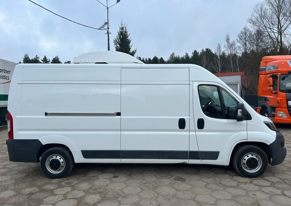 Peugeot BOXER CHŁODNIA MROŹNIA LEKI ISBERG GRUAU 3 KOMORY / 2 SZTUKI !! - Refrigerated delivery van: picture 5 Peugeot BOXER CHŁODNIA MROŹNIA LEKI ISBERG GRUAU 3 KOMORY / 2 SZTUKI !! - Refrigerated delivery van: picture 5
