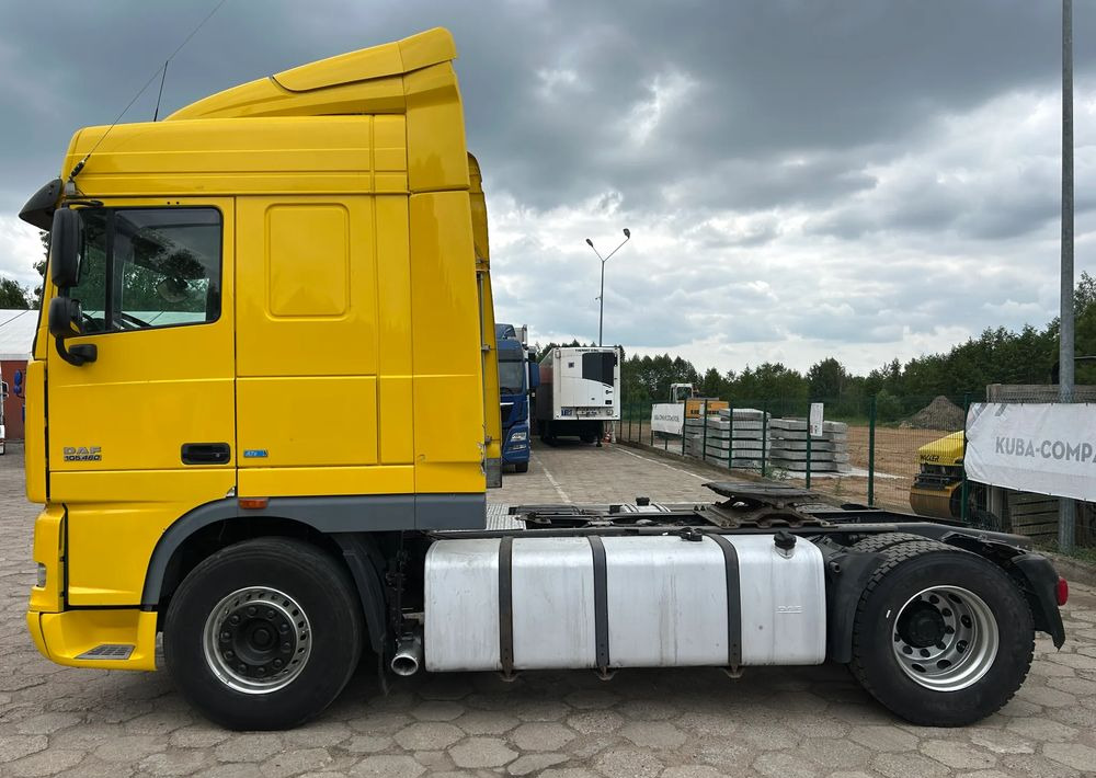 DAF XF 105.460 KM ATE / AUTOMAT / HYDRAULIKA WYWROTU HYVA / 2013 ROK !! - Tractor unit: picture 4 DAF XF 105.460 KM ATE / AUTOMAT / HYDRAULIKA WYWROTU HYVA / 2013 ROK !! - Tractor unit: picture 4