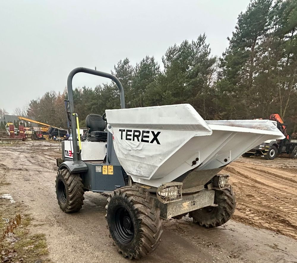 Terex TA 3S - Dumper: picture 2 Terex TA 3S - Dumper: picture 2