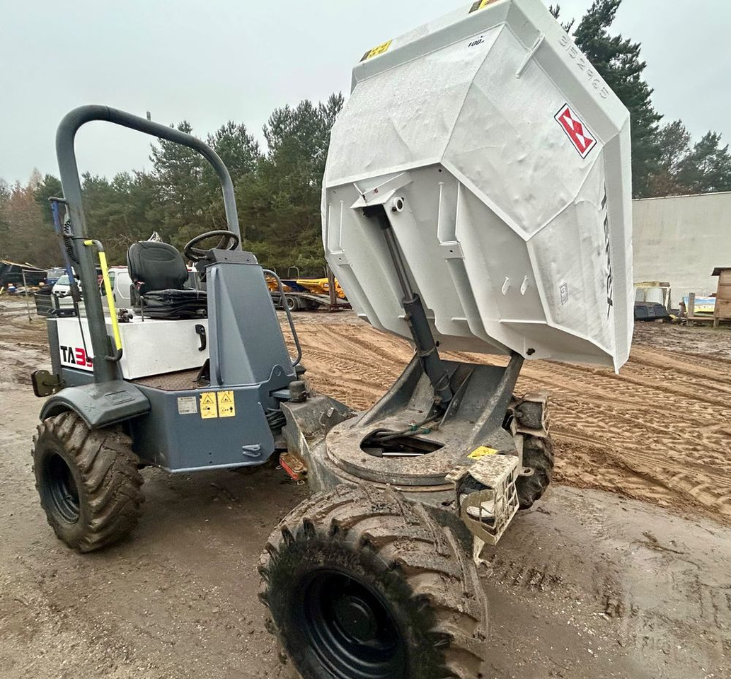 Terex TA 3S - Dumper: picture 3 Terex TA 3S - Dumper: picture 3