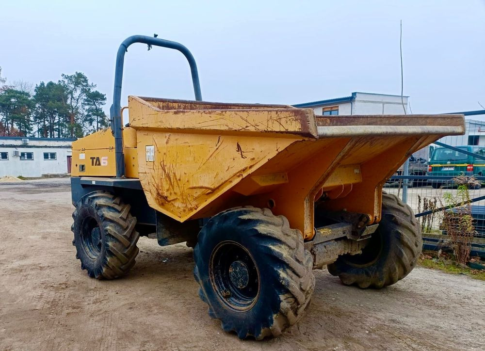 Terex TA6 - Dumper: picture 1 Terex TA6 - Dumper: picture 1