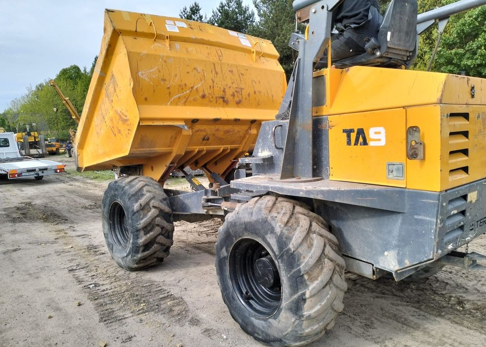 Terex TA9 - Dumper: picture 2 Terex TA9 - Dumper: picture 2