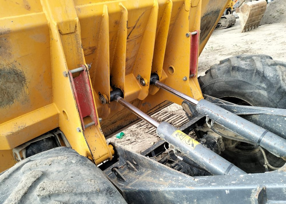 Terex TA9 - Dumper: picture 5 Terex TA9 - Dumper: picture 5