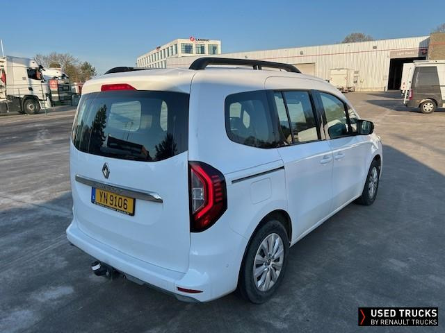 Renault Trucks Kangoo - Tractor unit: picture 4 Renault Trucks Kangoo - Tractor unit: picture 4