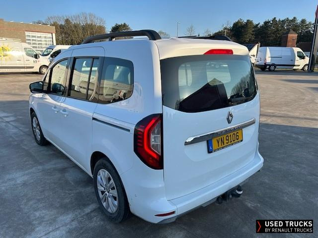 Renault Trucks Kangoo - Tractor unit: picture 3 Renault Trucks Kangoo - Tractor unit: picture 3