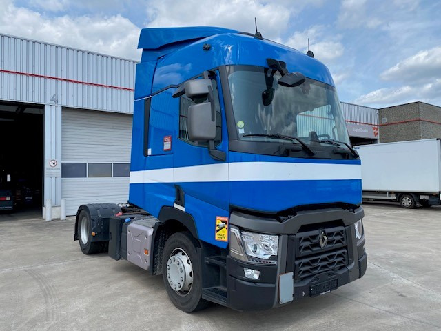 Renault Trucks T - Tractor unit: picture 2 Renault Trucks T - Tractor unit: picture 2