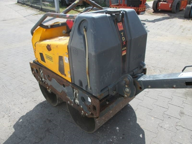 Altrad TDX650A - Roller: picture 5 Altrad TDX650A - Roller: picture 5