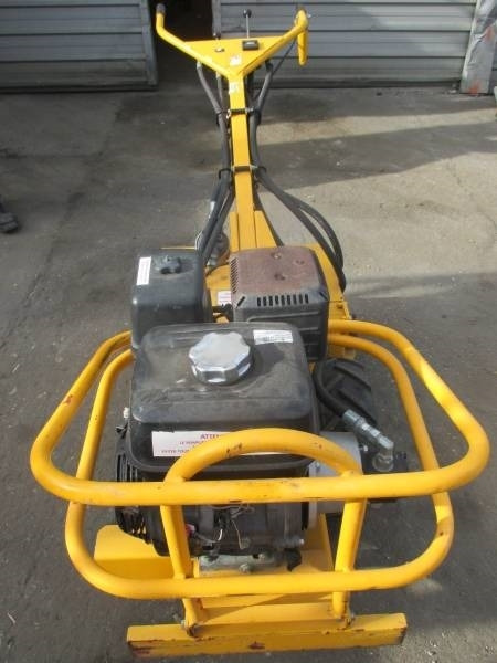 Garden tiller Barreto 1320H: picture 8