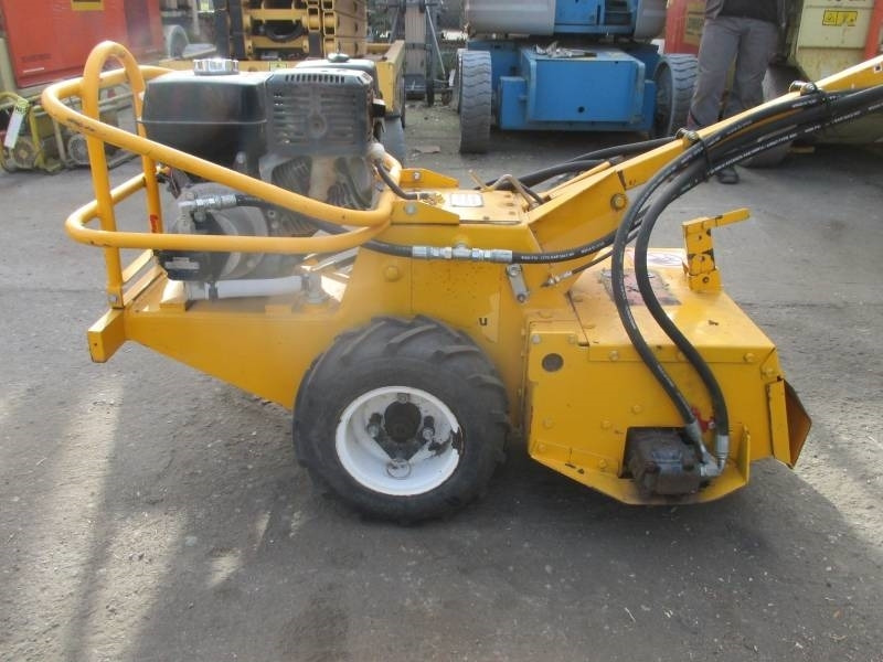 Garden tiller Barreto 1320H: picture 6