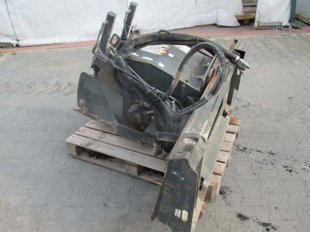 Bobcat 18 PLA - Scraper: picture 2 Bobcat 18 PLA - Scraper: picture 2