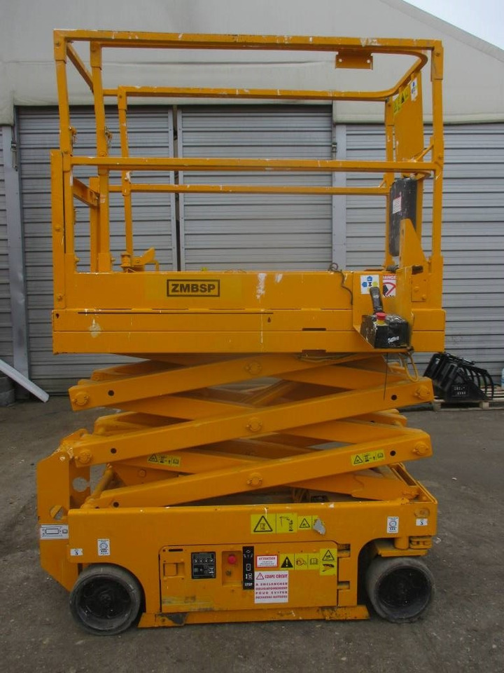 Genie GS 1532 - Scissor lift: picture 1 Genie GS 1532 - Scissor lift: picture 1