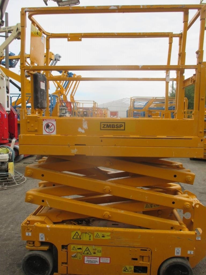 Genie GS 1532 - Scissor lift: picture 5 Genie GS 1532 - Scissor lift: picture 5