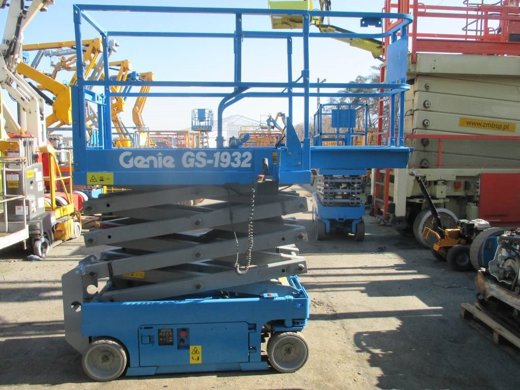 Genie GS 1932 - Scissor lift: picture 4 Genie GS 1932 - Scissor lift: picture 4