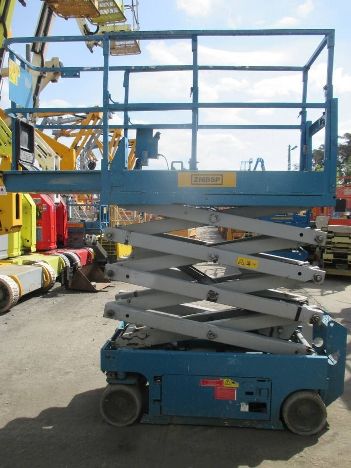 Genie GS 1932 - Scissor lift: picture 5 Genie GS 1932 - Scissor lift: picture 5