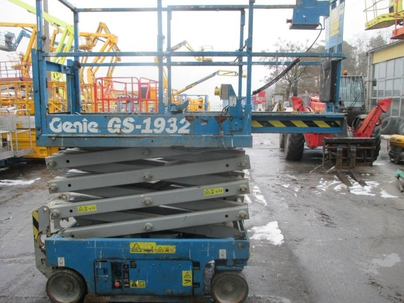 Genie GS 1932 - Scissor lift: picture 4 Genie GS 1932 - Scissor lift: picture 4